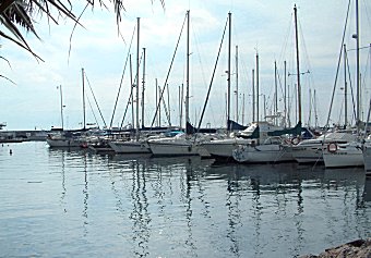 Yacht Marina Caleta de Velez